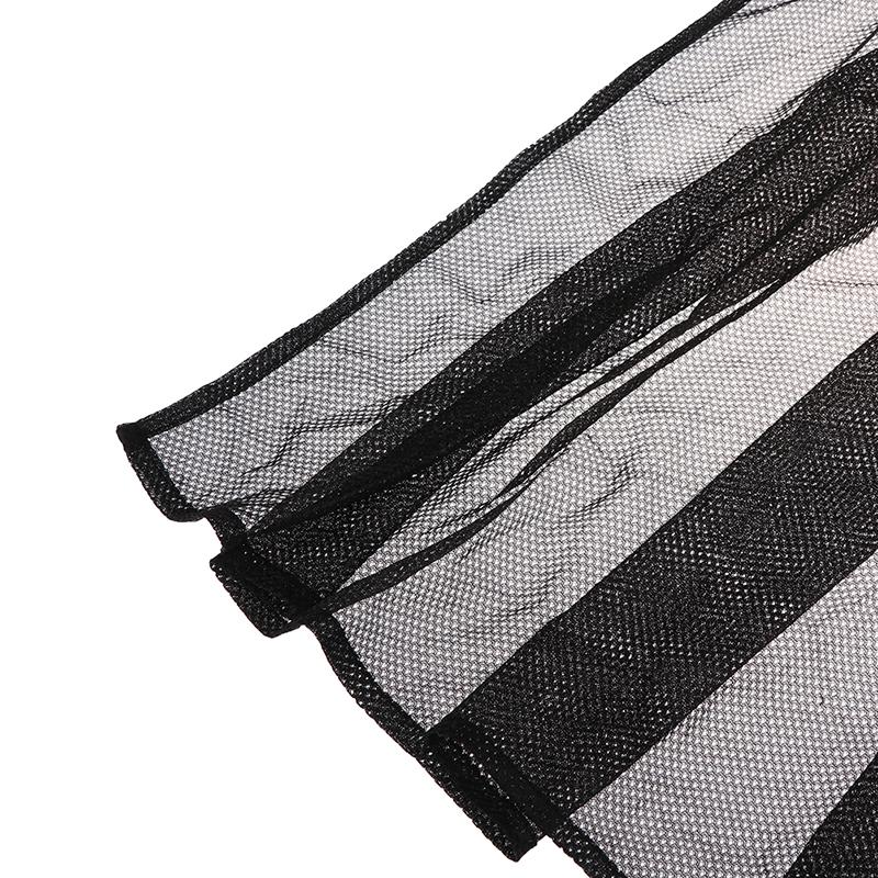 Универсальный 2 шт. автомобильный фургон грузовик внедорожник Vip оконная занавеска анти-УФ солнцезащитный козырек