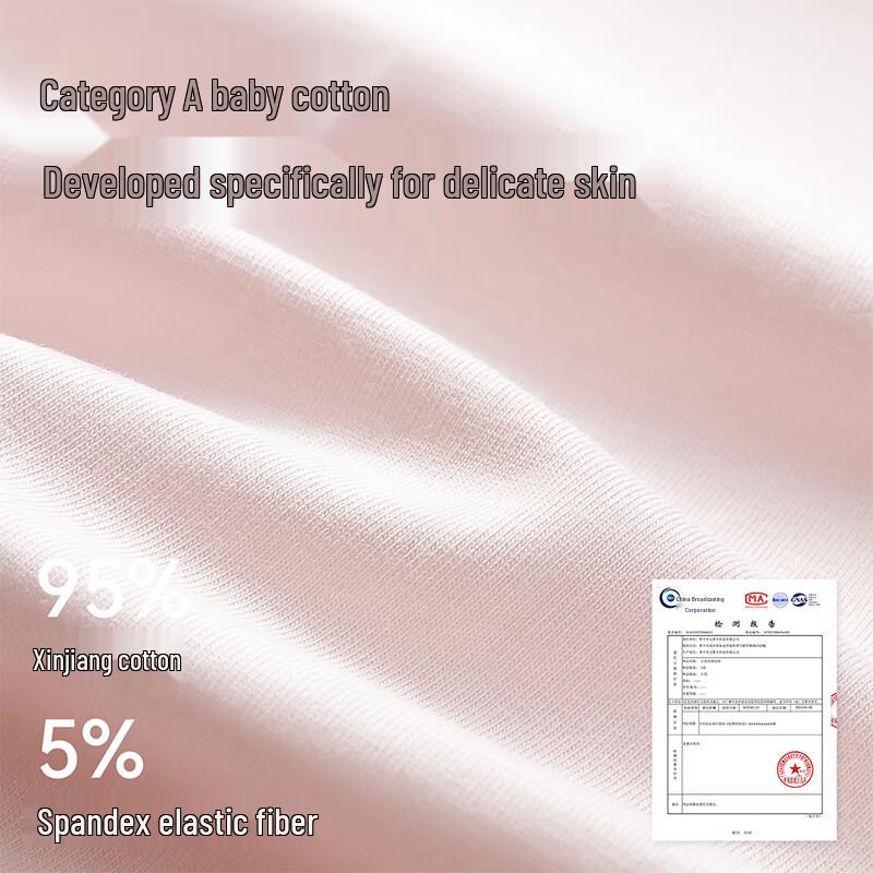 Urban Beauty Maternity Low-Waist Cotton Underwear
