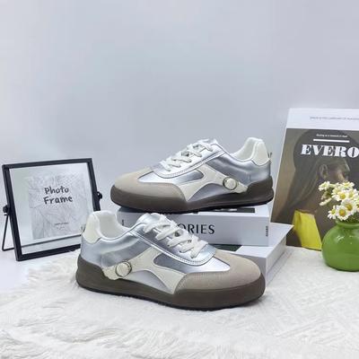 Обувь Обувь Форреста Гампа спортивная обувь женская 2025 лето новая повседневная обувь ретро немецкие тренировочные женские туфли универсальная обувь для скейтборда