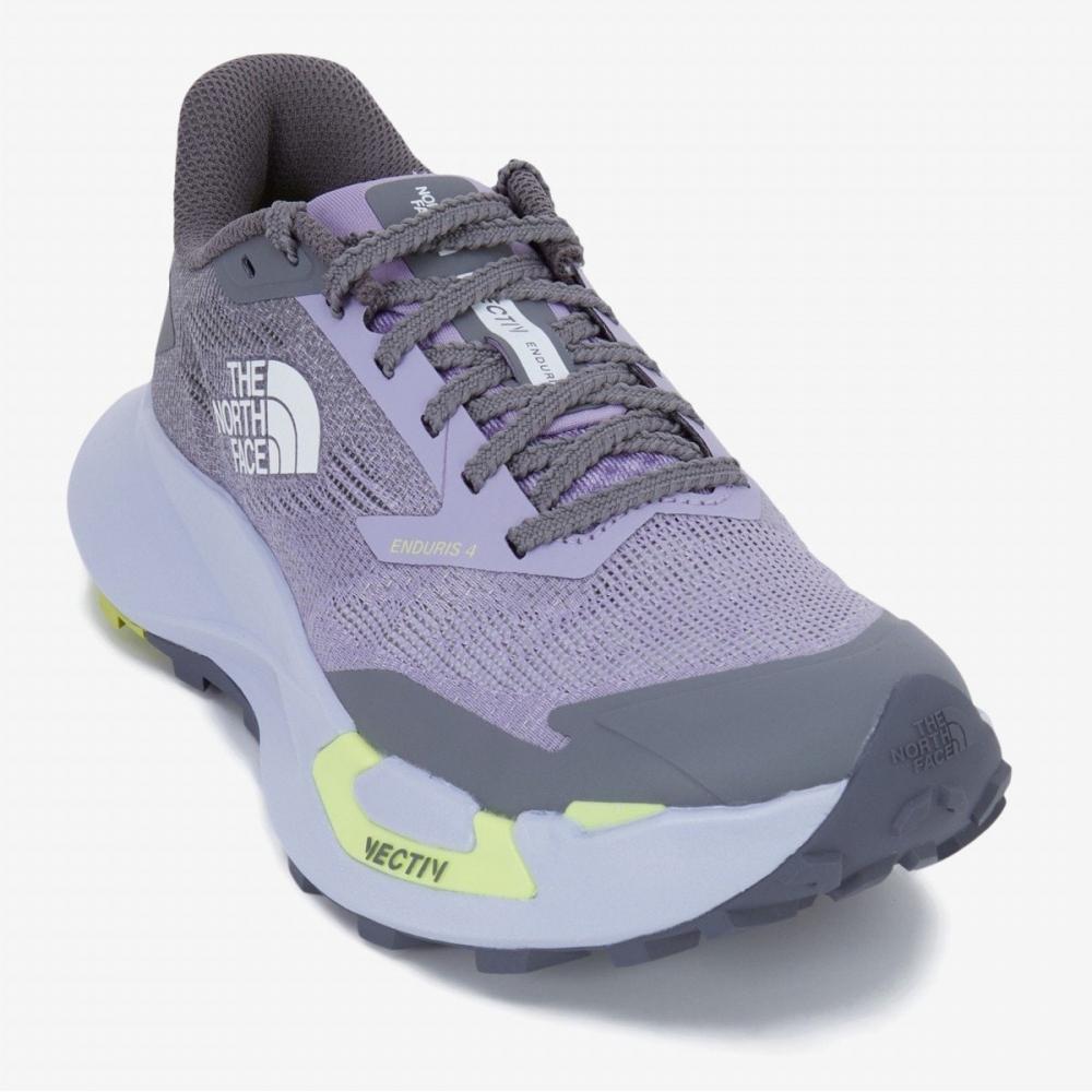 The North Face Women S Vectiv enduriS 4 Lavender nS97r04b