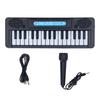 31 Keys Kids Piano Keyboard Portable Electronic Keyboard with Microphone for Beginners 3?6 Years