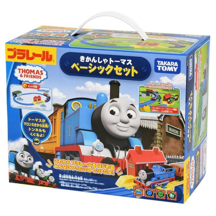 Takara Tomy Plarail Thomas Basic Set