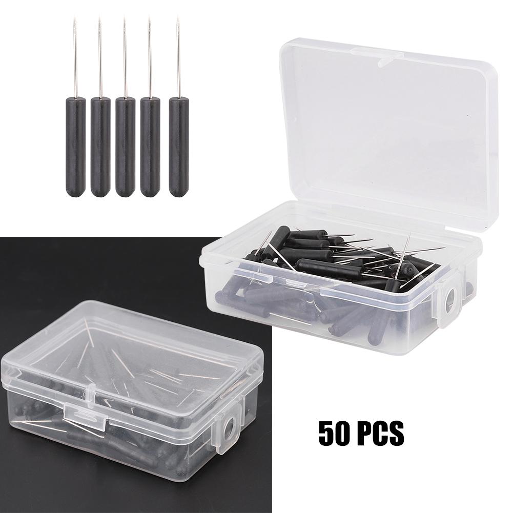 50 Pcs Military Geomorphology Map Push Pin Office Home Document Map Fixing Pin Thumb Tack