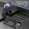 Case Galaxy Z Fold8 Ultra Leather Foldable Magnetic Shockproof Protective Cover