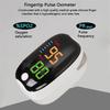 Non-Invasive Blood Oximeter Monitor Digital Display Accurate Readings High Precise Portable Easy To Use Battery Powered Oximeter Meter