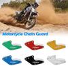 Chain Protector Motorcycle Chain Guard Durable Chain Guard Tensioner Chain Guide Roller Motorbike