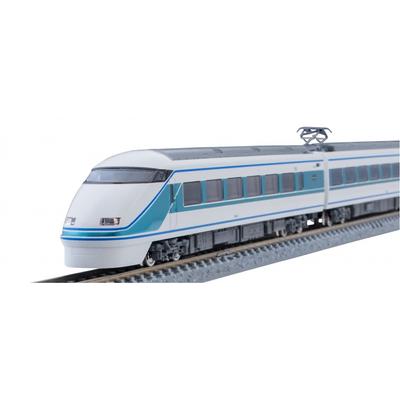 TOMIX N Gauge Tobu Серия 100 Spacia Набор 'Cool Color' 98760 Модель железной дороги