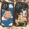 Крутой чехол для телефона M-mac Miller для iPhone 16 15 14 11 12 13 Pro Max Plus Задняя кожаная крышка