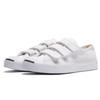 Converse Jack Purcell 3V Smile Low Top Canvas Unisex White