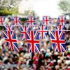 Stunning Union Jack Flags For The 70th Queen's Platinum Jubilee