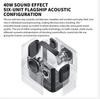 Xiaomi Уличная Bluetooth-колонка Camp 40 Вт HARMAN AudioEFX IP66 Уличный кемпинг Портативный звук 14 часов работы от аккумулятора