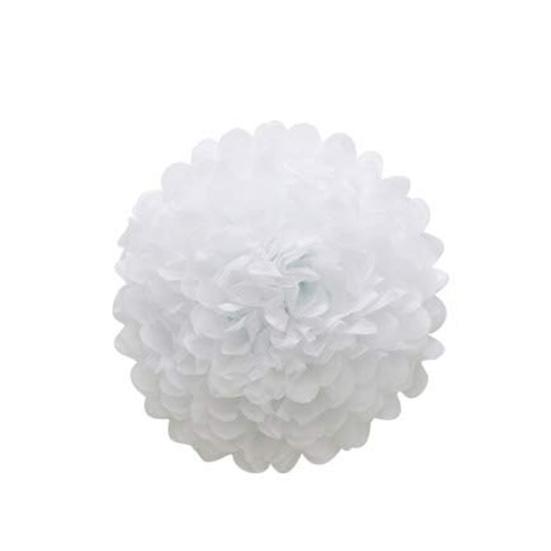 Handmade Craft Paper Flower Ball DIY Ceremony Birthday Wedding Party Decoration