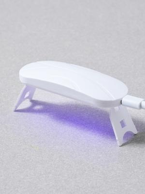 Светодиодная лампа для сушки геля для ногтей USB Type C - 6 лампочек