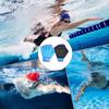 Swimming Resistant Gloves Water Gloves Aquatic Mittens Rubber Mittens Diving Gear For Helping Upper Body Resistant Water
