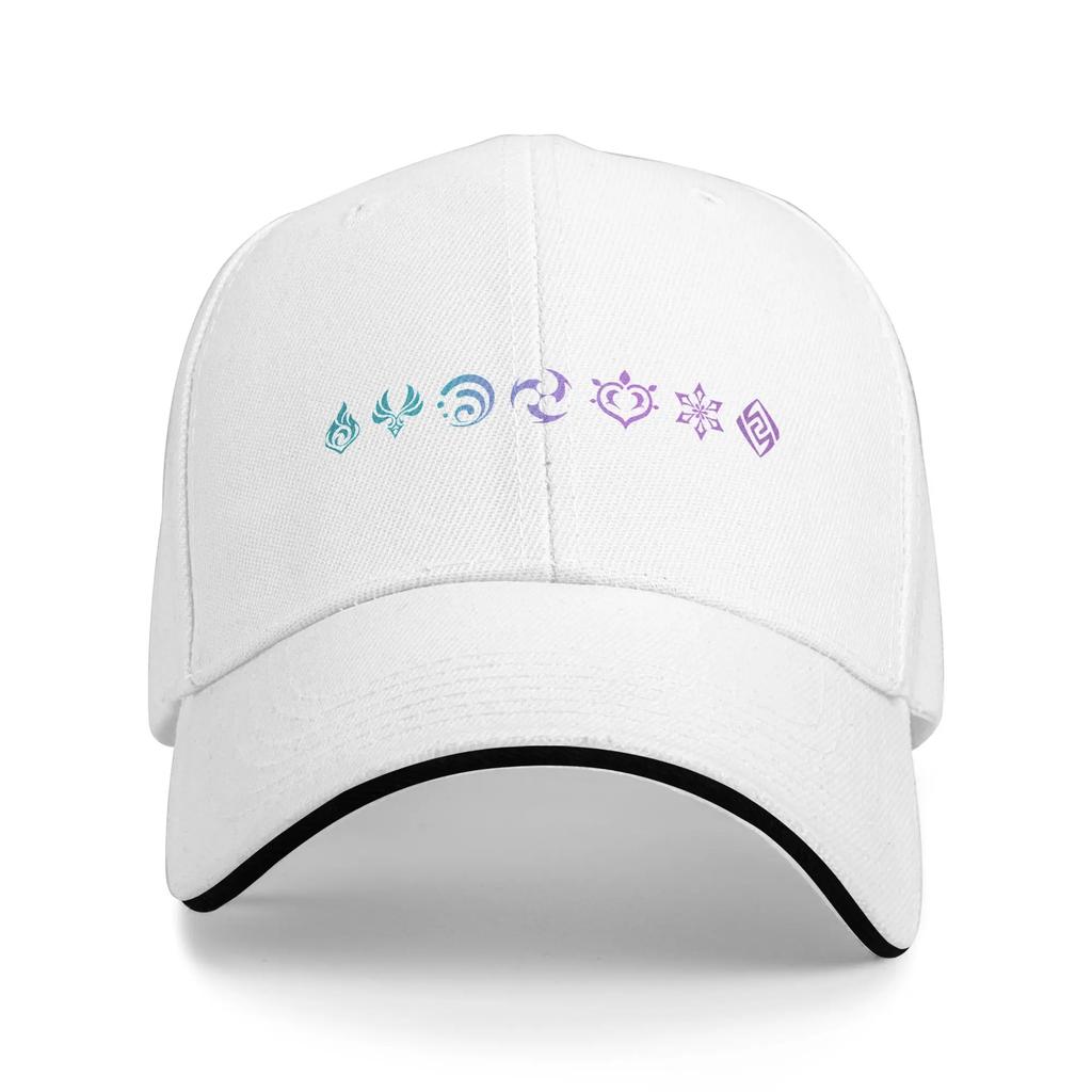 Helluva Boss Loona Baseball Caps Hip Hop Sandwich Hats Unisex Adjustable Caps Hat Travel Gift