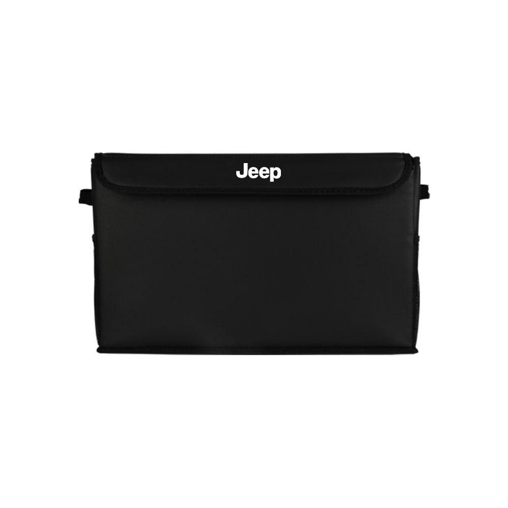 Foldable Trunk Storage Box Waterproof Oxford Cloth Car Organizer For Jeep Grand Cherokee Wrangler Renegaed Compass Trail Patriot ALX1