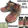 Dayhiker GORE-TEX Trekking Hiking Boots Pink Size 23.5cm(USED)