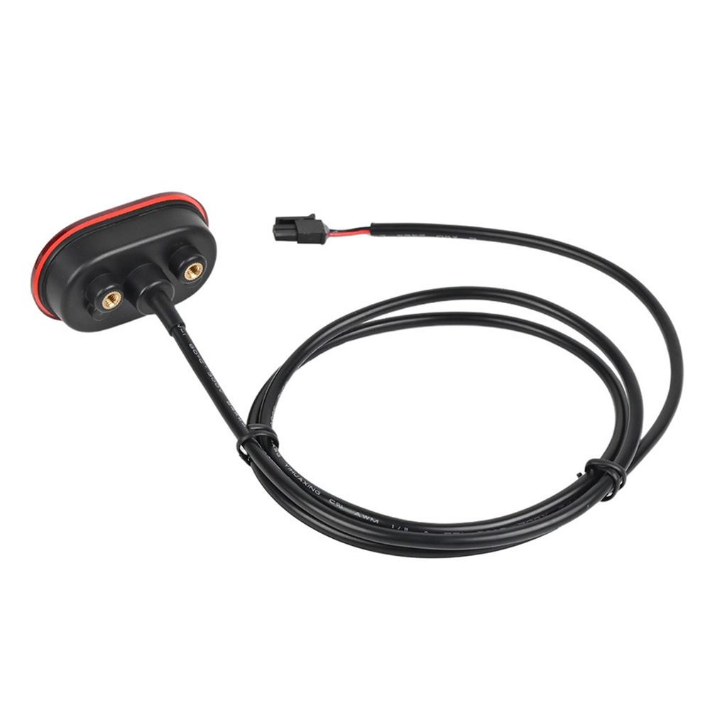 Задний фонарь электрического самоката, стоп-сигнал, совместимый с электрическим самокатом Xiaomi Mi4 Ultra