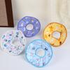 Cartoon Pet Elizabeth Collar Soft Cat Recovery Collar Cute Pet Protection Collar  Wound Recovery