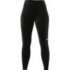 Женские колготки 7/8 adidas DailyRun - черный - XL - Бег - Дышащие - Нет