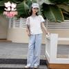 Flo Rummy Girls' Summer Casual Two-Piece Set