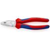 Combination Pliers Chrome Comfort Handle 200mm 0305-200