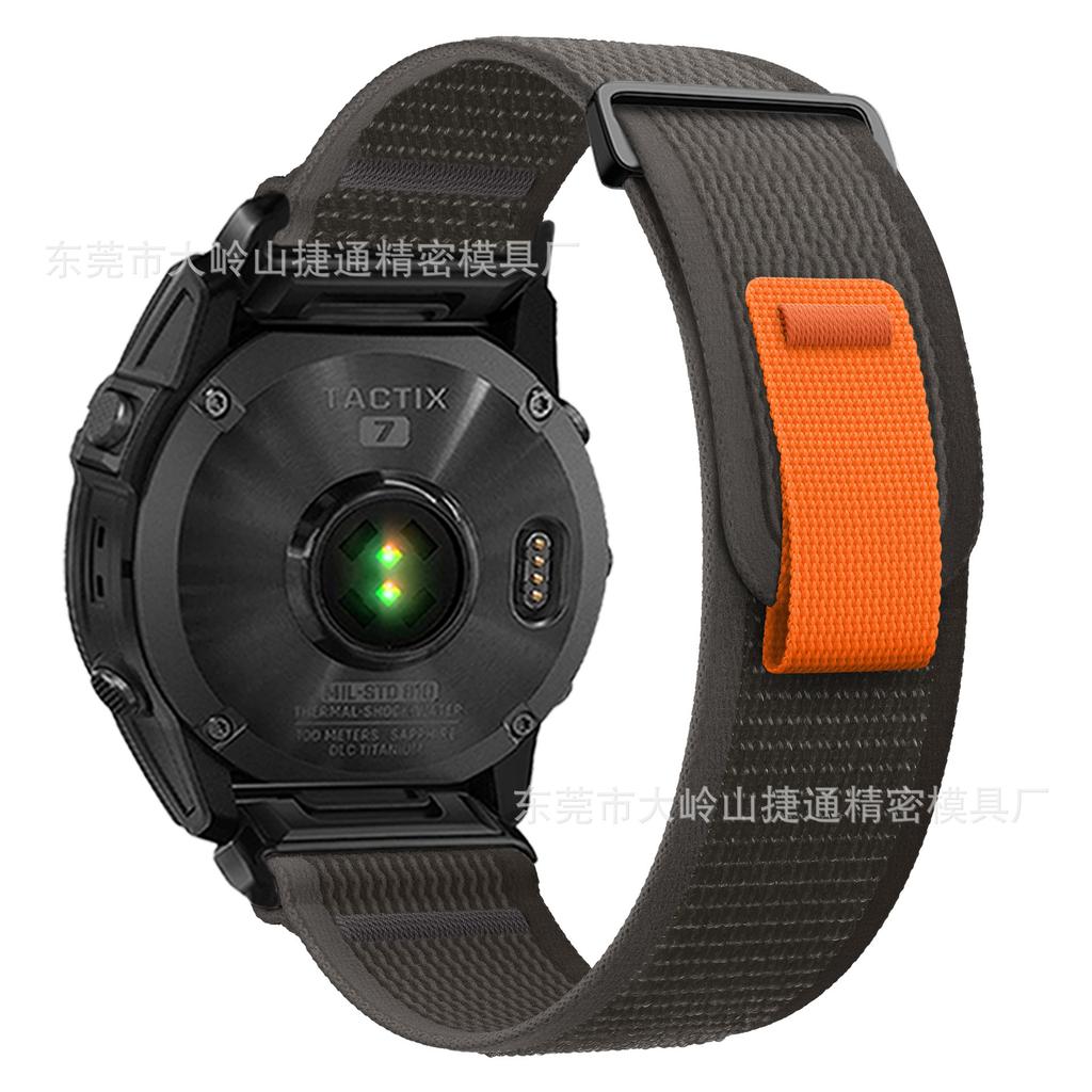 For garmin Fenix 8 Quick-release Strap garmin Time-resistant 7xpro/65x Nylon Strap