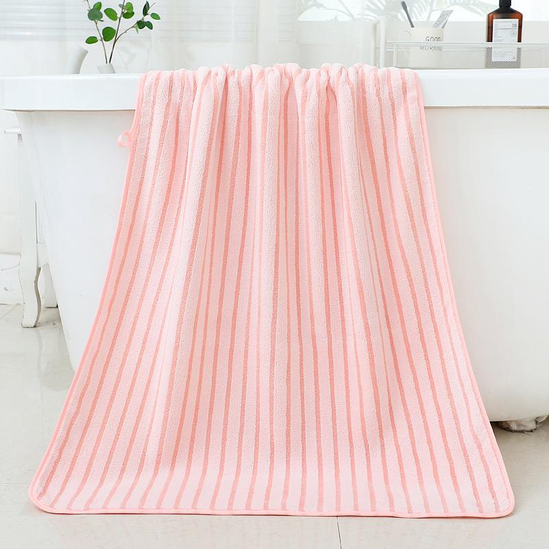 Утолщенное быстросохнущее банное полотенце