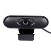 1080P Web Camera Manual Focus USB Webcam Computer Camera Built-in Microphone Drive-free Camera for