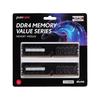 CFD Sales CFD Sales Panram Desktop PC Memory 8GB X 2 288pin DIMM Lifetime Warranty Compatibility Guaranteed DDR4-2666 (PC4-21300) W4U2666PS-8GC19