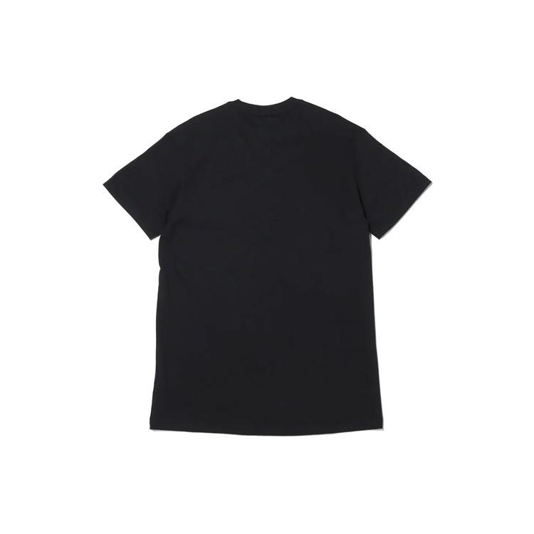 (WMNS) Nike As W Nsw Essntl Casual Sports Round Neck Short Sleeve Black Dress Women's CJ2243-010