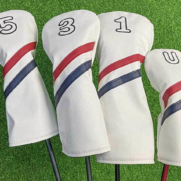 Golfs Driver Golfs Club Cover Iron Headcover, Golfs Mallet Putter Headcover Golfs Club Head Cover Golfs for Men Women