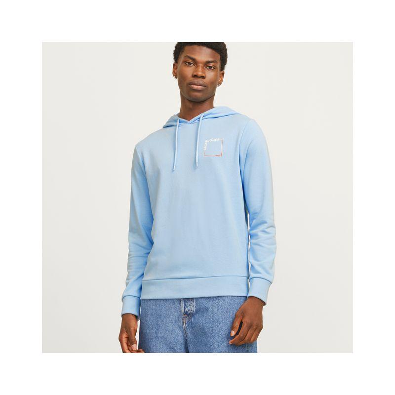 Толстовка мужская Verner Cotton Soft с капюшоном JACK & JONES