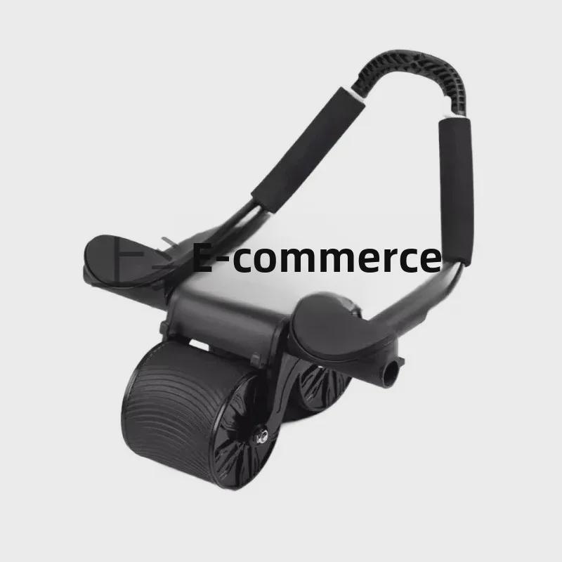 Автоматическое колесо для пресса Rebound - поддержка локтей для укрепления корпуса и сжигания жира