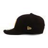 New Era 59FIFTY San Diego Padres MLB Authentic Game LC Fitted Cap LP SAN DIEGO PADRES Hat 5950 On-Field Low-Crown (Size 7-7/8 (approx. 62.5cm)) [Used]