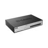 D-LINK Switch 8-Ports - DGS-1008MP - 10/100/1000Mbps PoE+