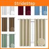 Blackout Insulated Curtains Curtain Bedroom Living Room Solid Color Curtain
