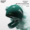 Водонепроницаемая шапочка для плавания WATERTIME из ПУ для женщин