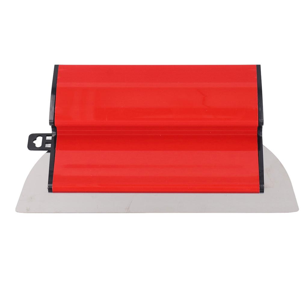 Лезвие для выравнивания гипсокартона Лезвие из нержавеющей стали Ручка из АБС-пластика Инструмент для выравнивания гипсокартона 400 мм