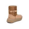 UGG Классические ботинки S Каштановые мужские кроссовки 1135695-CHE