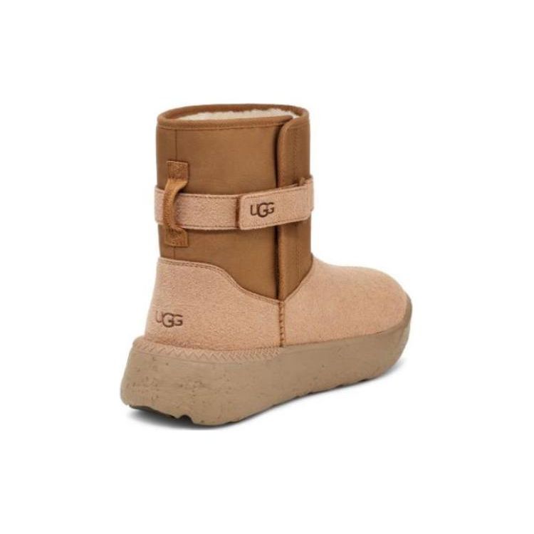 UGG Классические ботинки S Каштановые мужские кроссовки 1135695-CHE