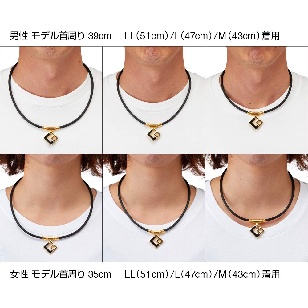 Колье Colantotte TAO AURA Premium Gold ABAPH52M