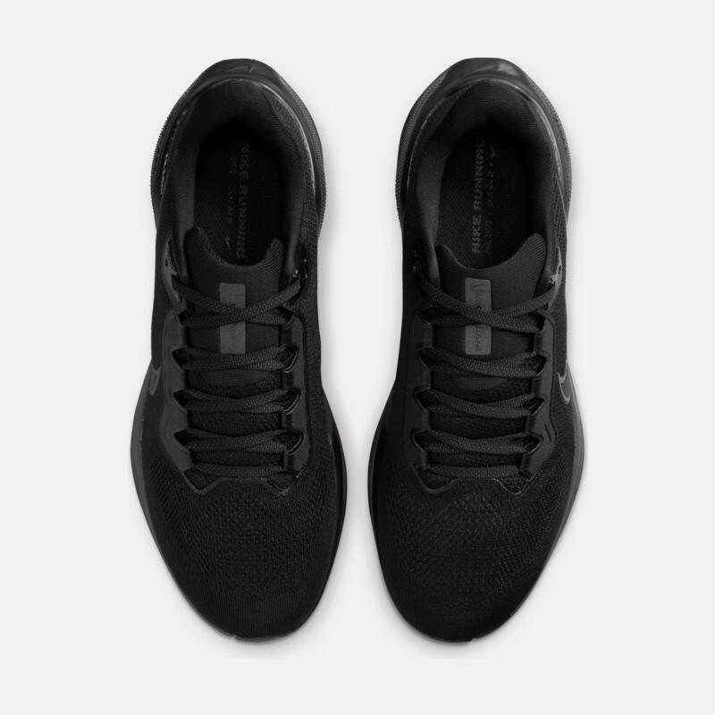 NIKE Men's Running Shoes, Pegasus 41 Shock-Absorbing, Sports Shoes FD2722-001 Black
