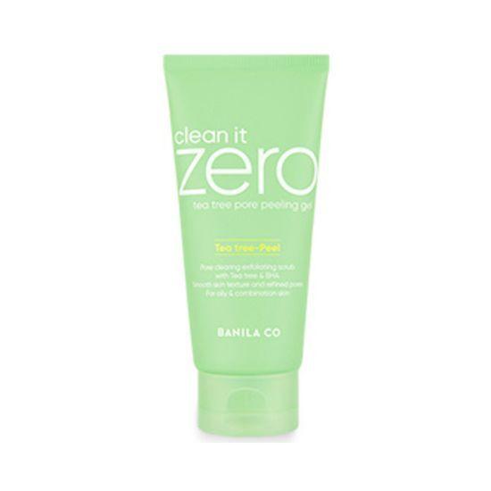 BANILA CO Clean It Zero Tea Tree Pore Peeling Gel 120ml (+50ml)