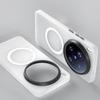 Для VIVO X300 Ultra Чехол Новый Матовый Магнитный Ударопрочный Защитный Задняя Крышка Телефона Для vivo X300 Ultra Чехол Ударопрочный Бампер
