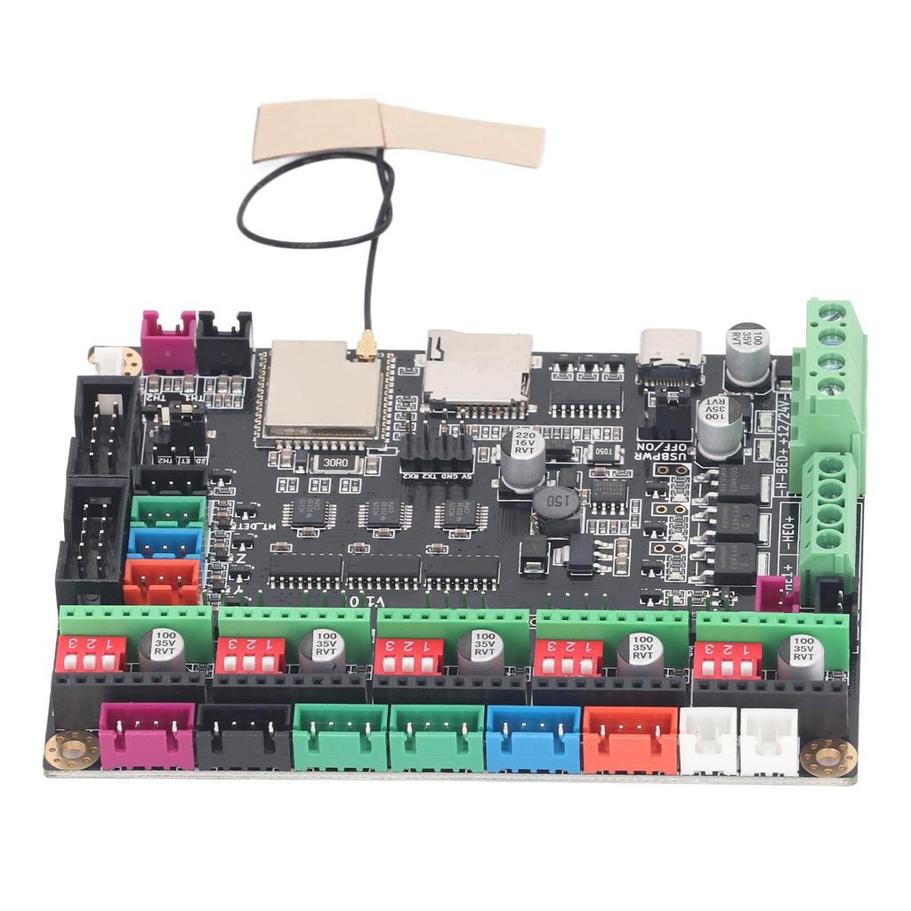 Плата управления 3D-принтером MKS TinyBee V1.0 ESP32 MCU Материнская плата Модуль DC 12?24 В для управления