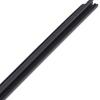 Artudatech 2PCS L&R Side Door Window Belt Trim Molding For Honda Civic Coupe (2Dr) 06-11 Car Accessories