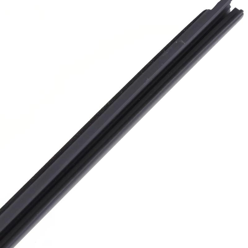 Artudatech 2PCS L&R Side Door Window Belt Trim Molding For Honda Civic Coupe (2Dr) 06-11 Car Accessories