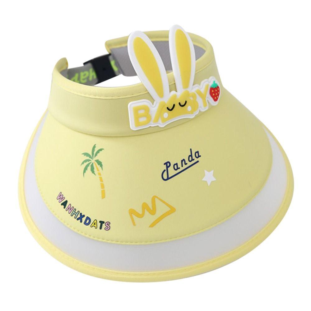 Дышащая детская шляпа от солнца с вентилятором, пляжные шляпы, кепка-панама для детей