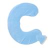 Rubber Hot Water Bag Removable Cover U Shape Warmer Portable Neck Warmer  Cervical Warm